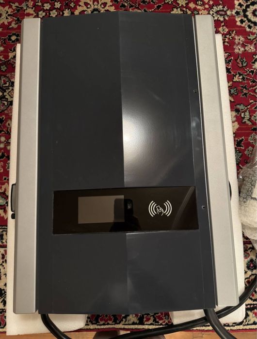 Продаётся зарядная станция на 20 квт. Почти новая!