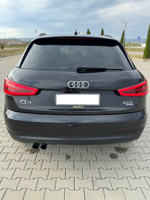 Audi Q3 Quattro recent adus,automat