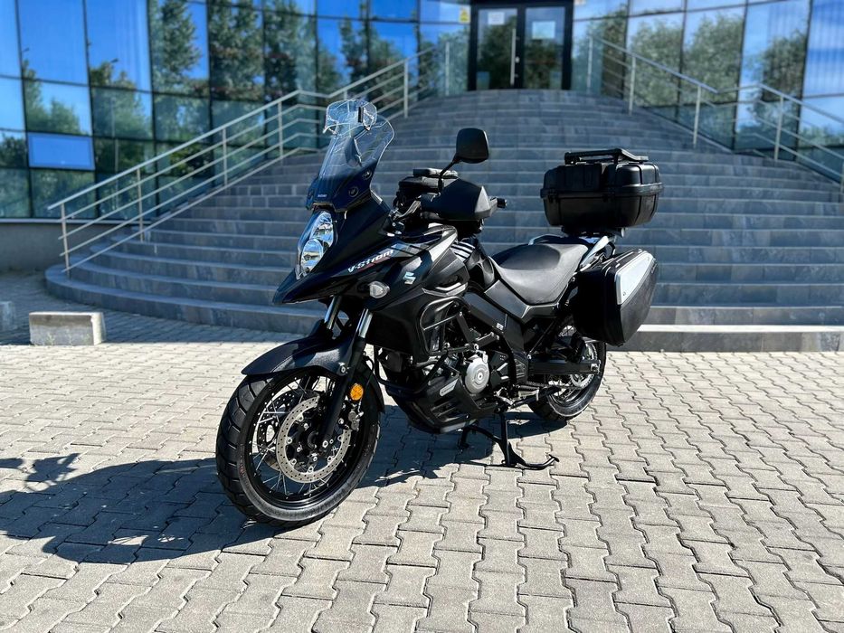 Suzuki V-Stom 650 XT ABS