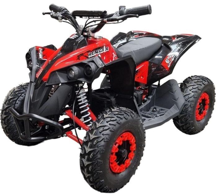Atv Electric Copii New Model XXL 1200w 48v