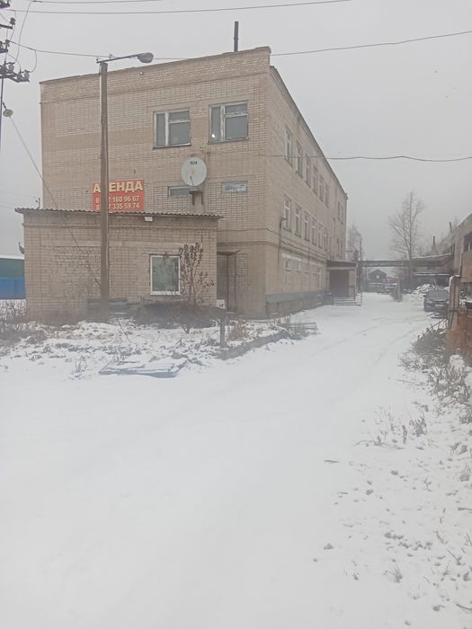 Сдам в аренду помещения