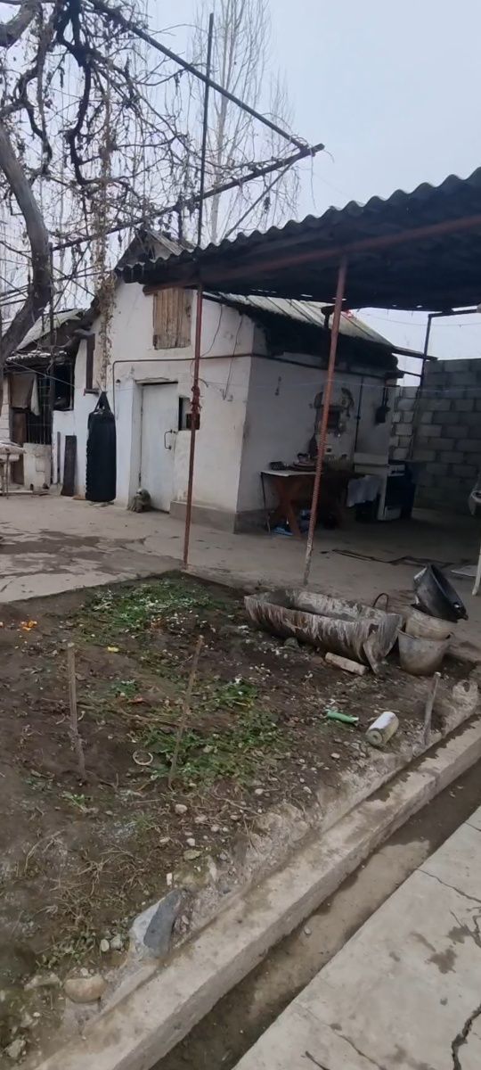 Продаю ДАЧУ 6-соток в Фергане киргилях зади азот завода