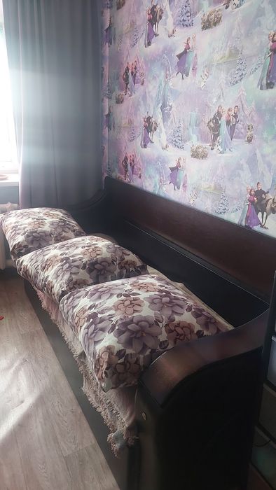 диван б/у, продам