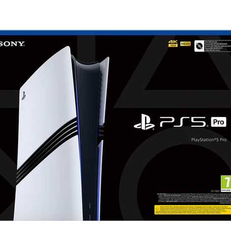 Console PlayStation 5 Pro Digital Edition (PS5) 2TB