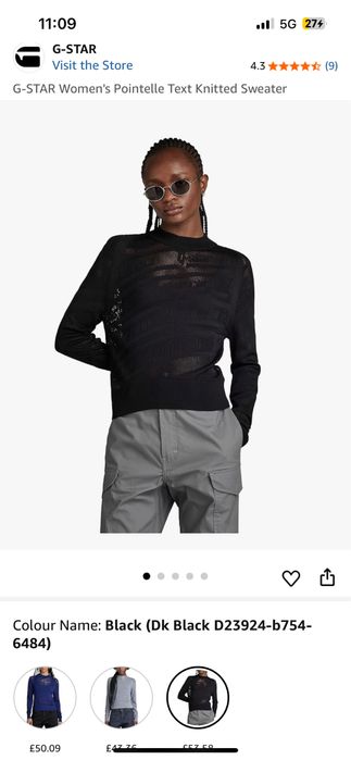 Дамска блуза G-star Raw нова м размер