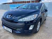 Peugeot 308 комби, 1.6i 120 кс., автоматик, 111 000 реални километри