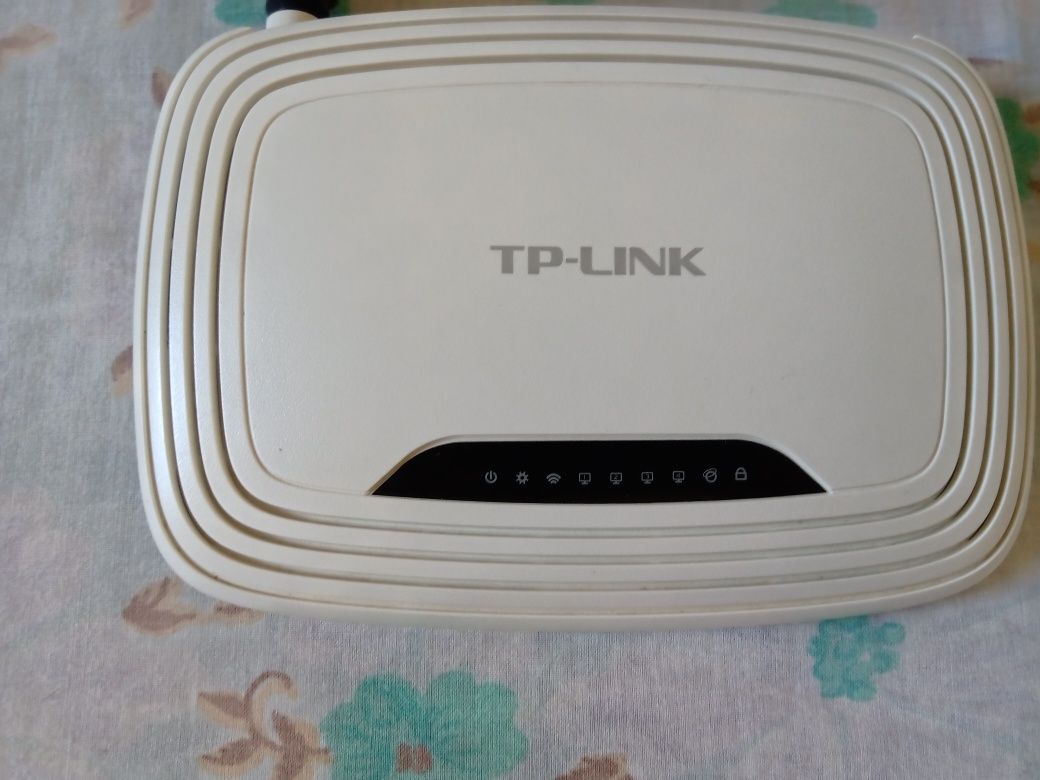 Router TP-Link TL-WR740N