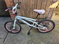 BMX  silverfox-ice perfect funtional.