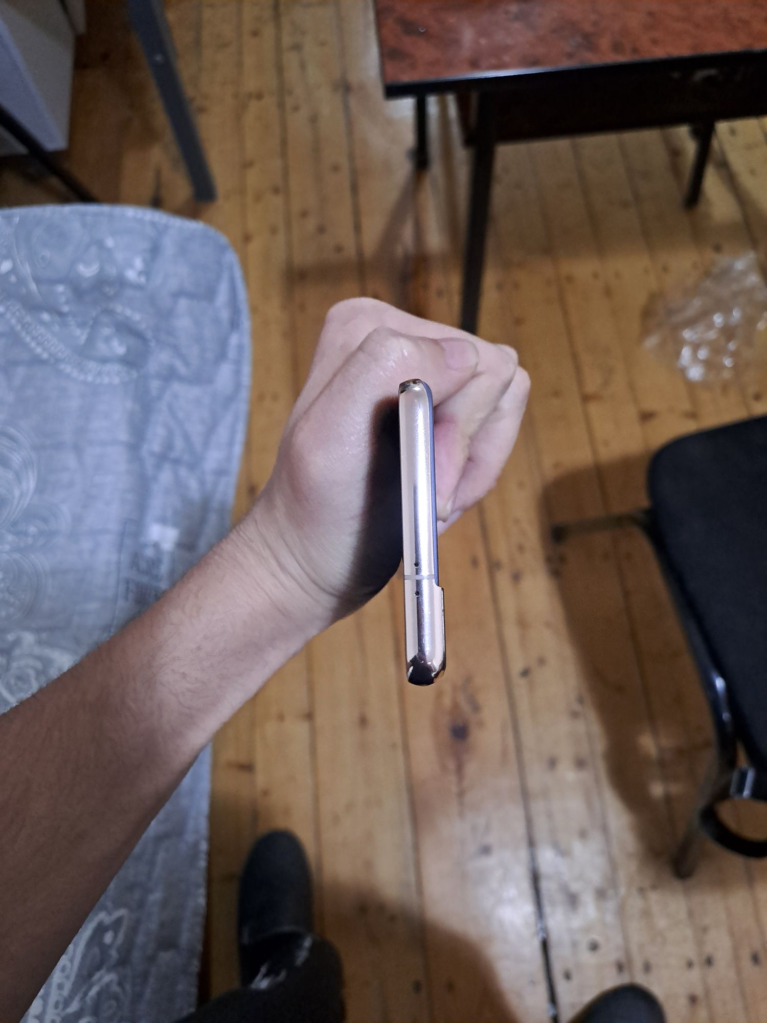 Samsung S21 5G barter iPhonega 128 talisiga