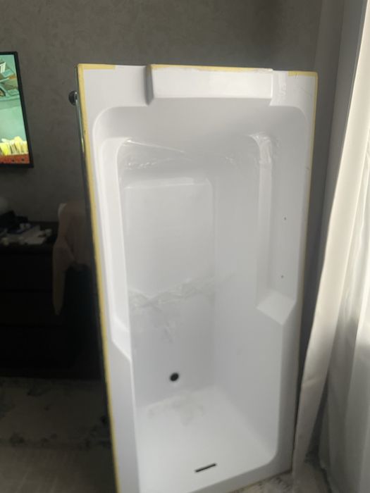 Акриловая ванна