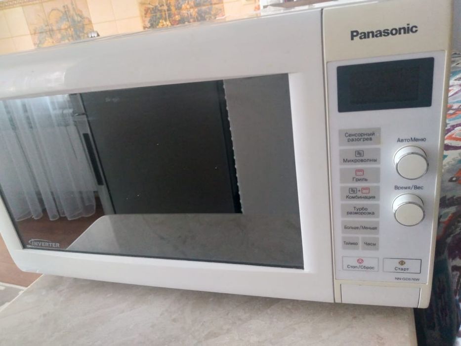Продается микроволновка