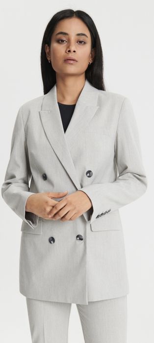 - Sacou oversize -
