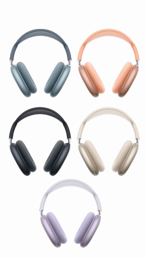 AirPods max 2 gen New!