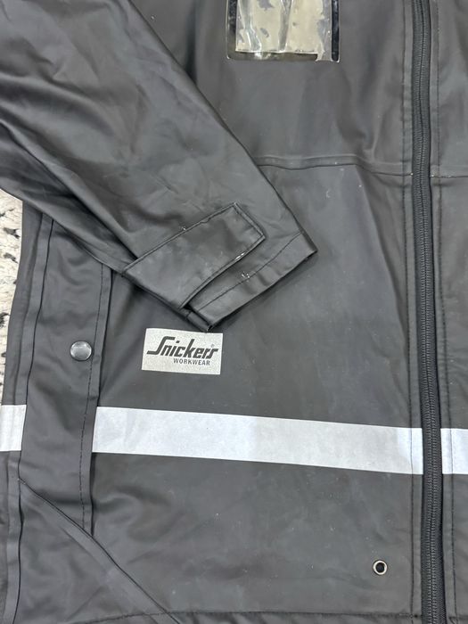 Работно яке,дъждобран SNICKERS .Размер М
