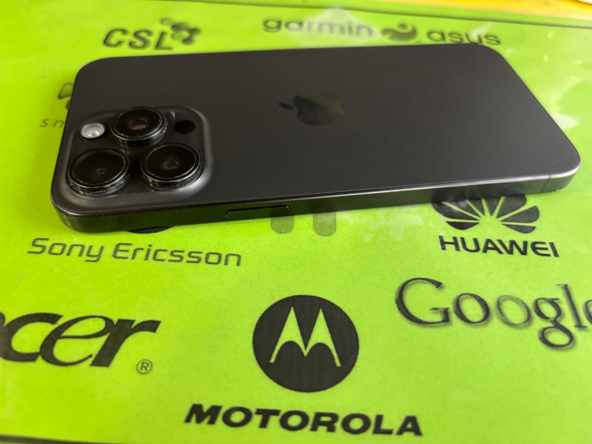 iPhone 15 Pro Max 256gb 90% батерия