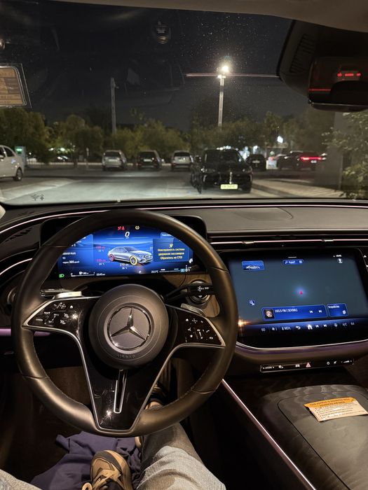 Mercedes Srochna Sotiladi 2025