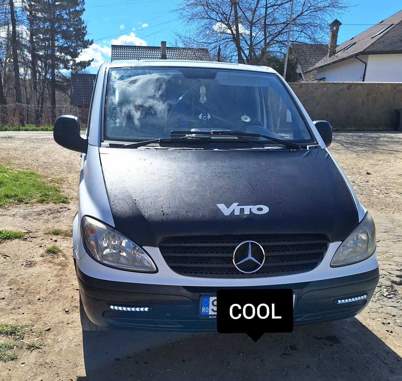 Mercedes Vito 109 CDTI