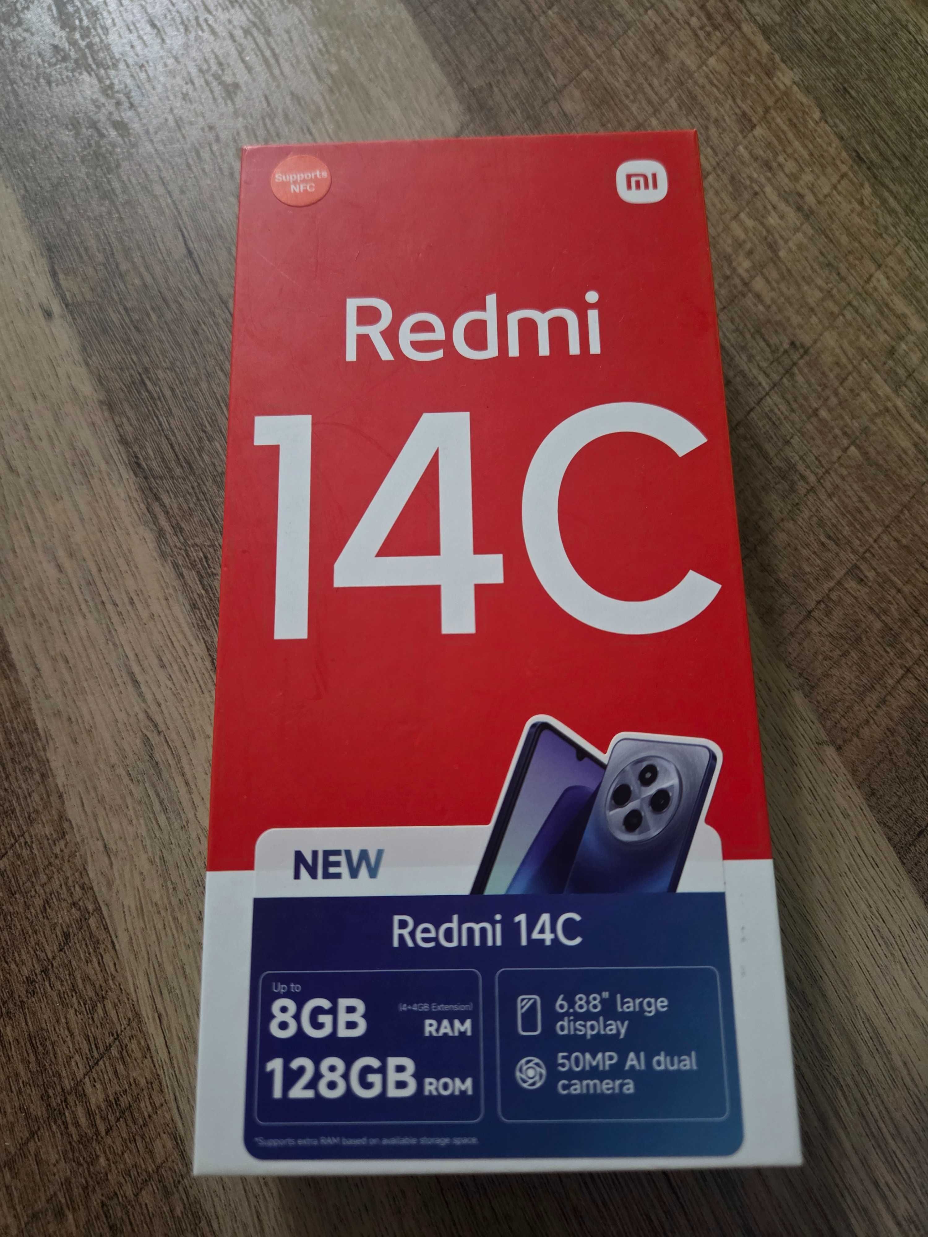 Xiomi Redmi 14C 128GB