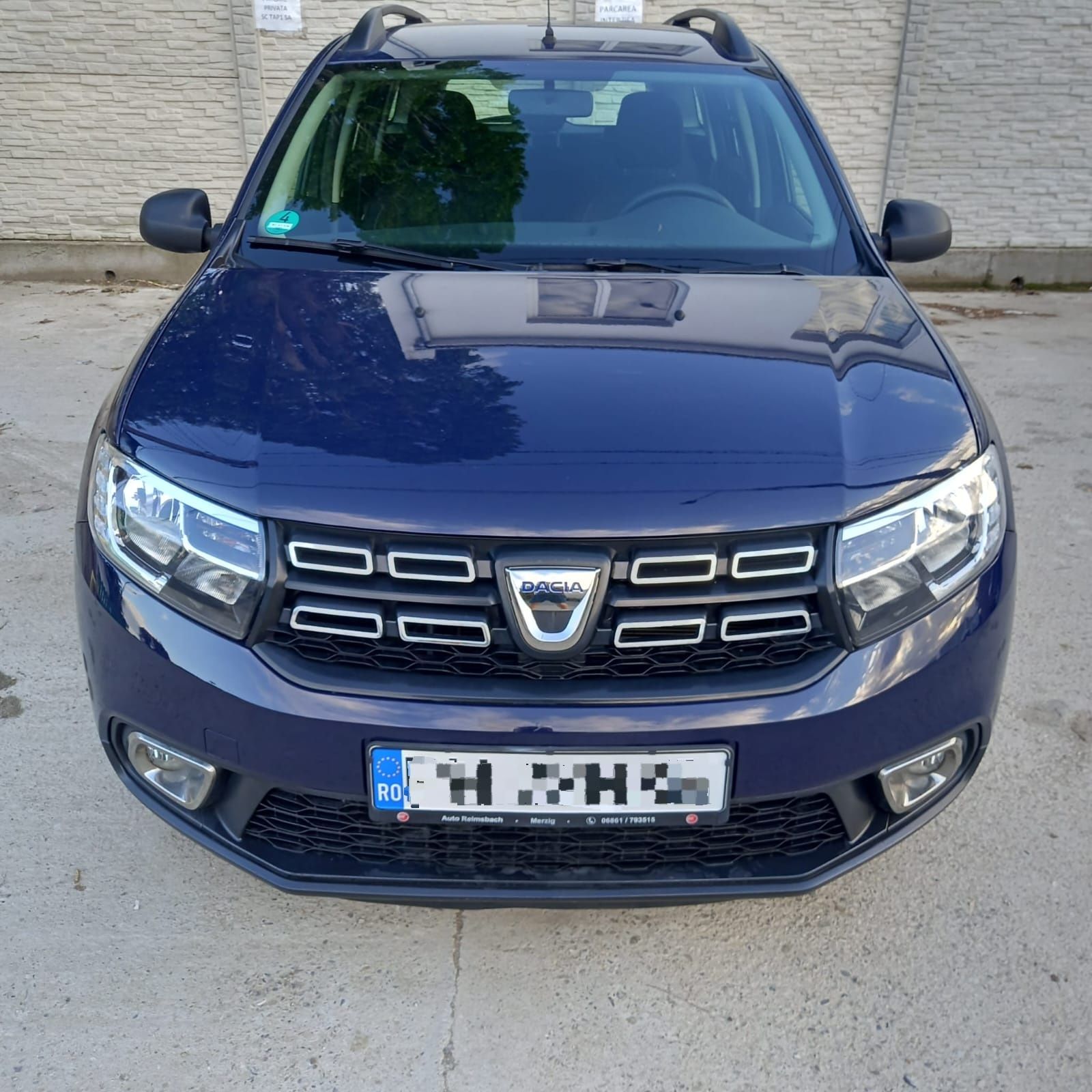Dacia Logan MCV 1.0 SCe