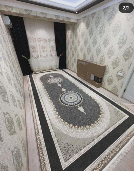 Продаётся Квартира 4 ком Яккасарайском Глинки