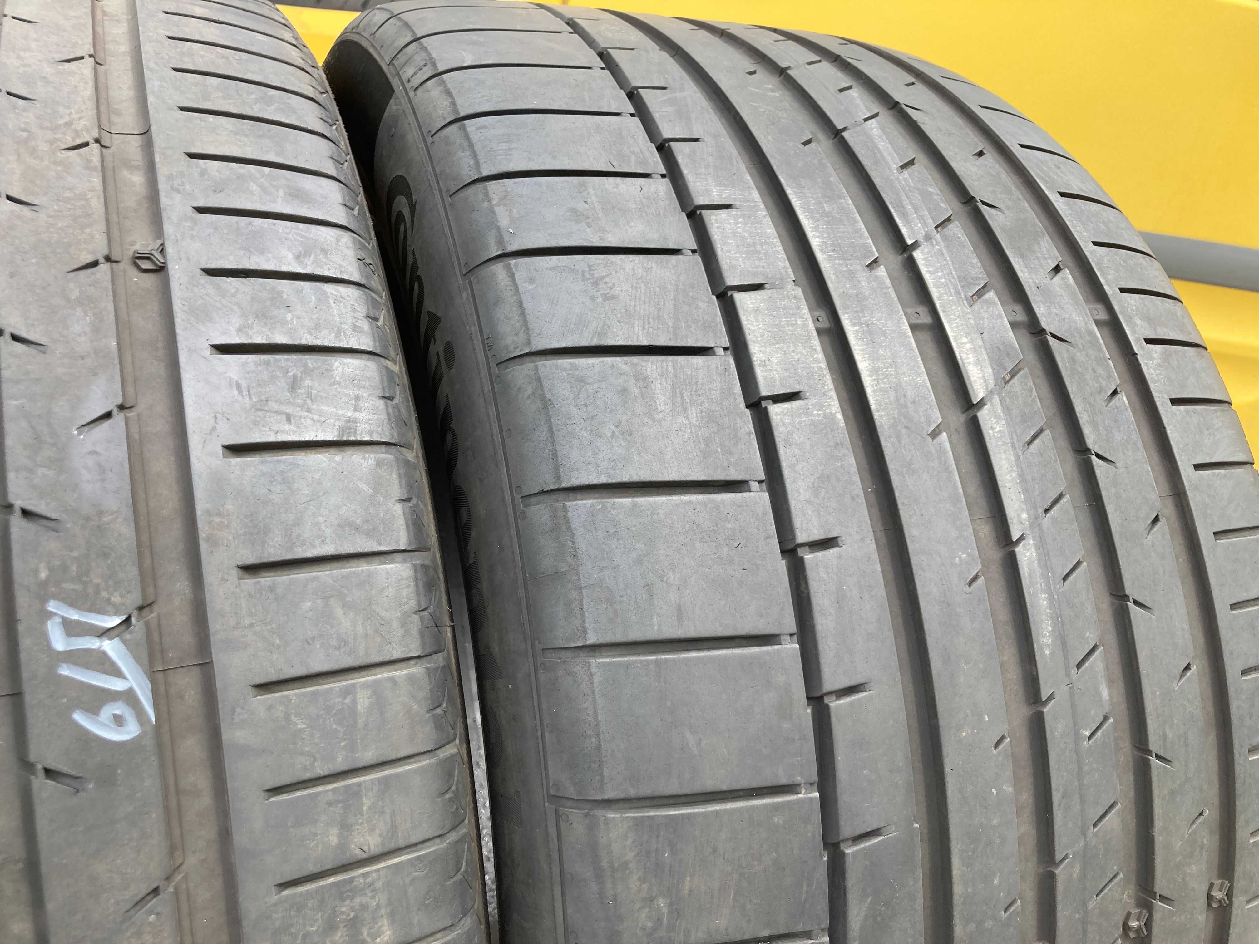 315/40/21 Continental Sport Contact6 2019г 4,5-5,5мм MO