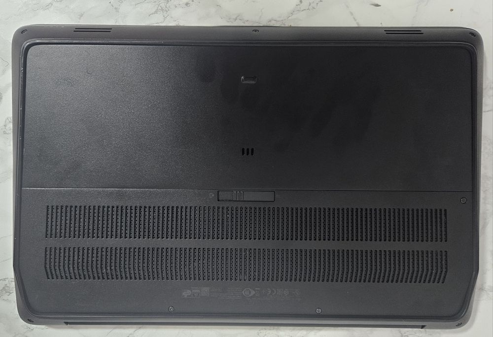 HP Zbook 17 G4 Mobile Workstation