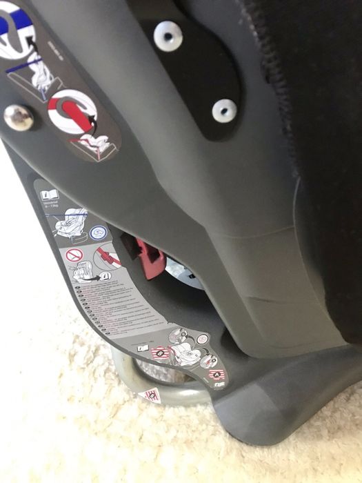Scaun auto ( Britax Romer Plus )