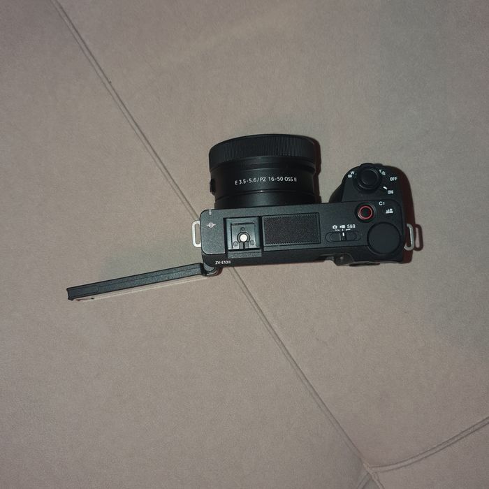 Камера  Sony zv e10 ii