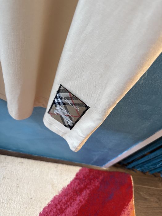 Tricou Burberry model nou Premium