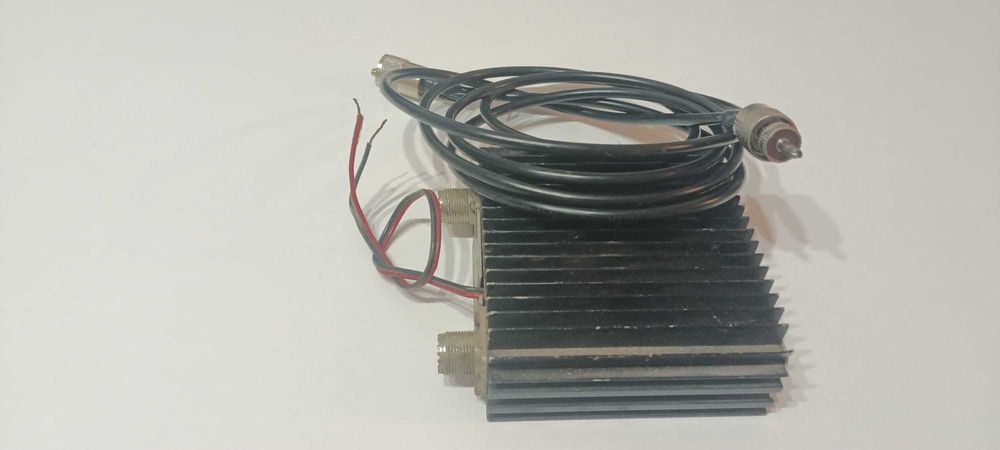 Statie CB MAAS KCB-8040 Colonia