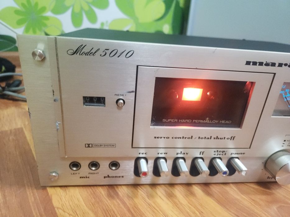 Deck Marantz 5010