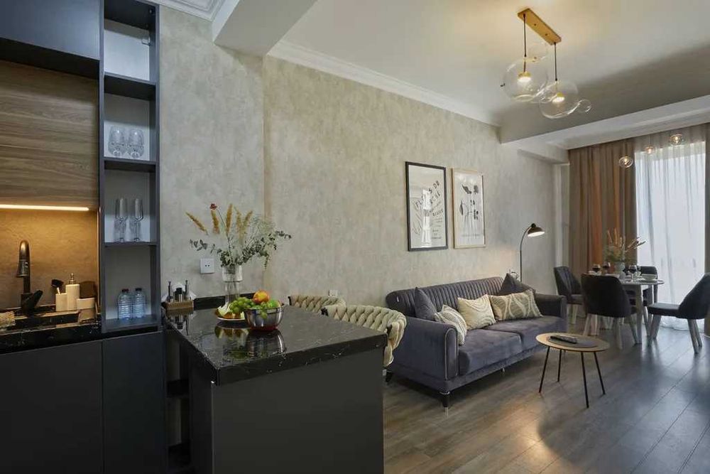 Сдаётся кв ЖК Комфорт Хаус 2-ком/5/10 ро-н Юнусабад-11 кв 029