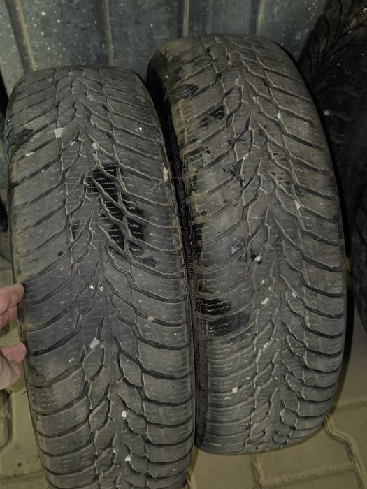 Anvelope Nokian 165/70R14