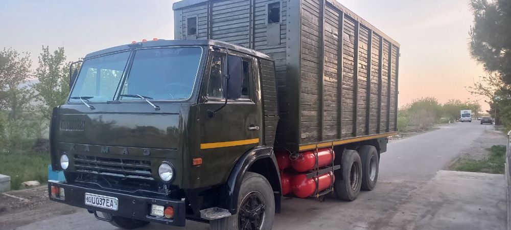 Kamaz 53212 sotiladi kelishiladi