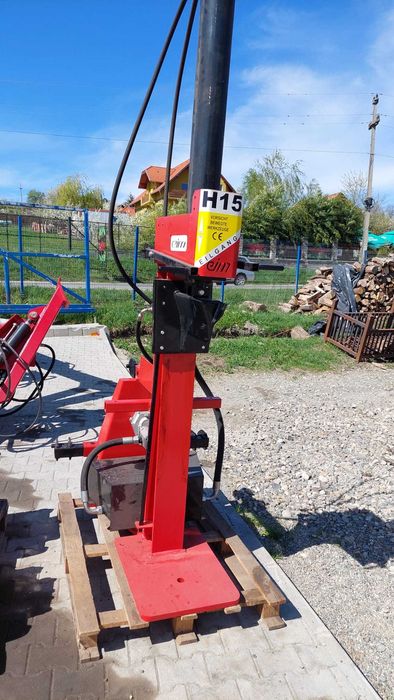 Crapator de lemn 15 tone