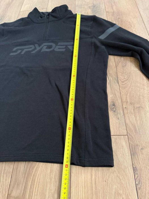 Spyder L barbati bluza material moale