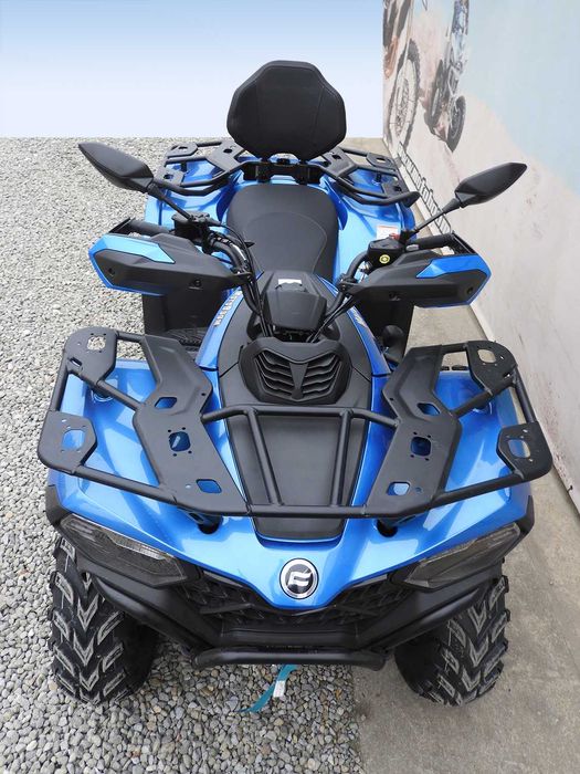 Promo ATV CFMOTO X5 CFORCE 520L T3 2025 | Rate | Leasing