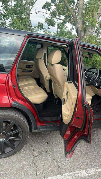 Range rover sport