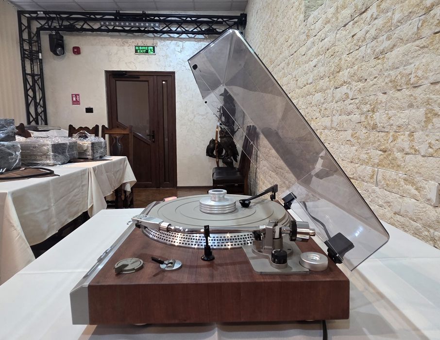 Vand Pick-up Direct-Drive Sony PS-313 FA GOLD made JAPAN