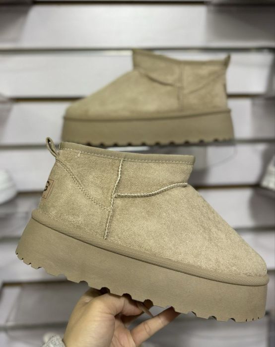 UGG platforma 36-41