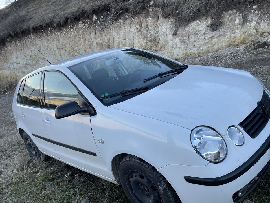 VW Polo 9N 2002 1.2 benzina