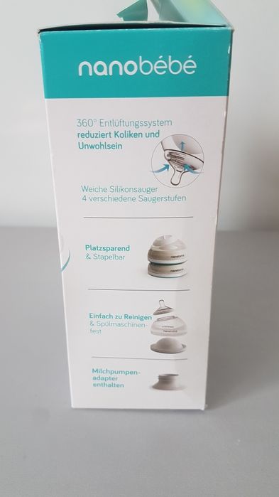 Set 3 bucati  biberon Germania