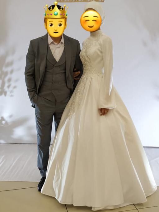 Свадебное платье р42-44