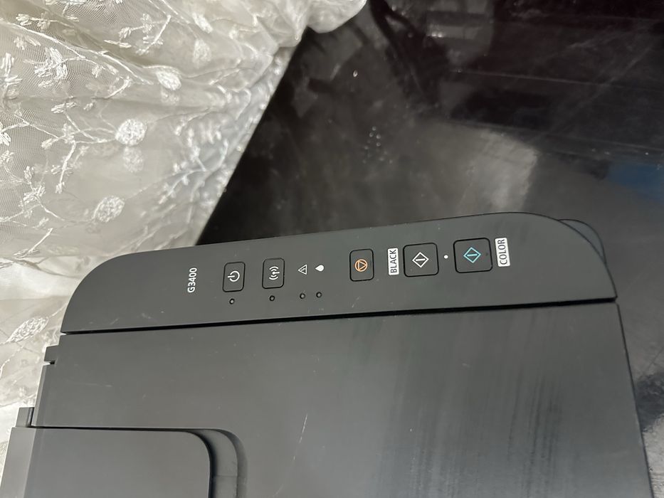 Canon Pixma g3400 3v1 +Wifi scaner kserokopiya printer aybi yoq
