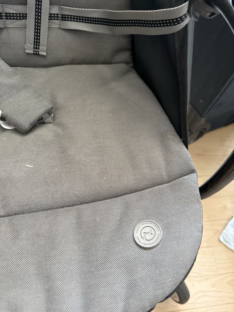 Прогулочная коляска cybex eezy S2