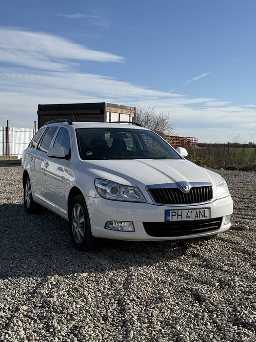 Skoda Octavia II diesel