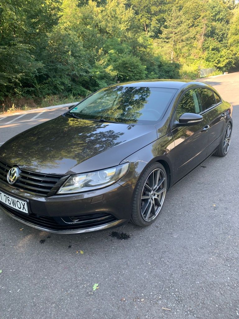 Vând VW Passat Cc