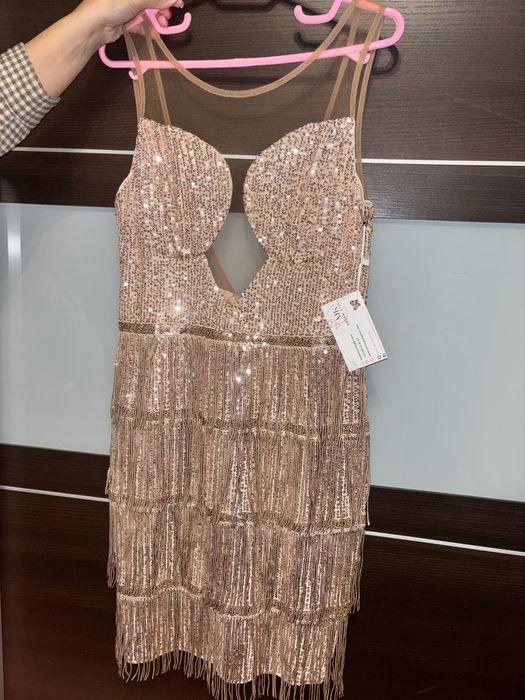 Дамска официална рокля