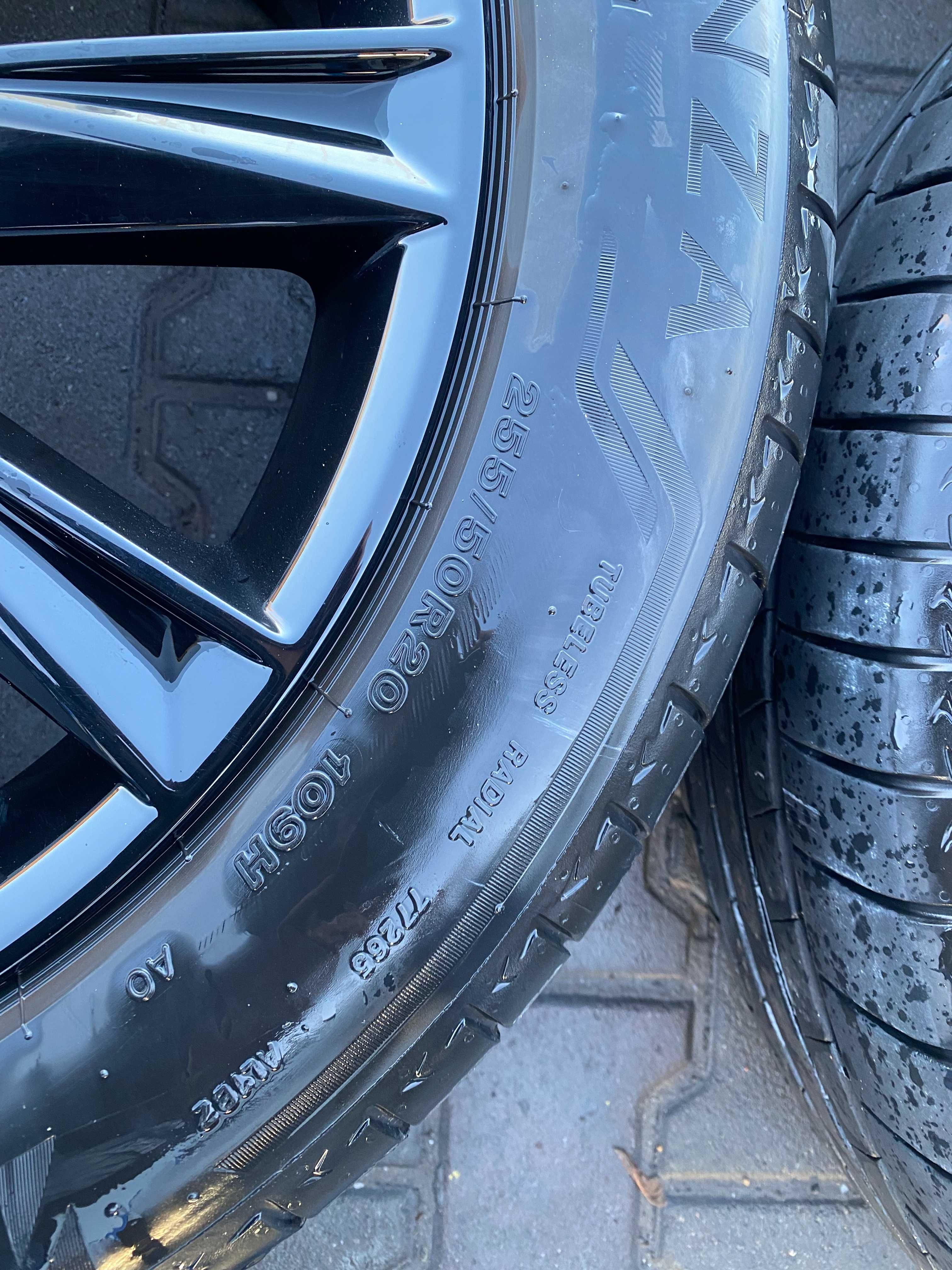 Jante Audi E-Tron Q8 Anvelope Vara Bridgestone 255 50 20