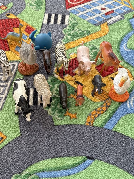 Vand fugurine animalute!